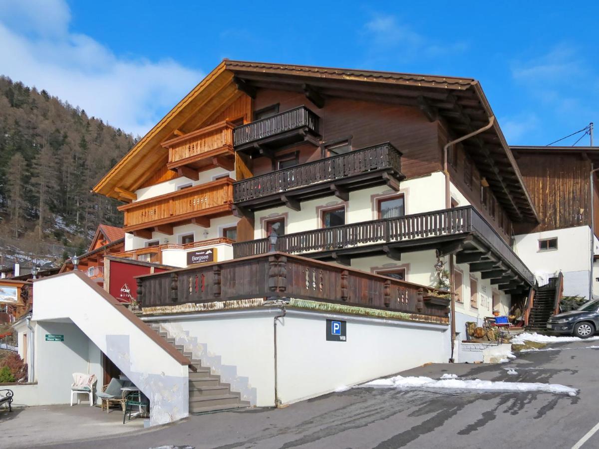 Holiday Home Willi - Soe425 By Interhome ゼルデン エクステリア 写真